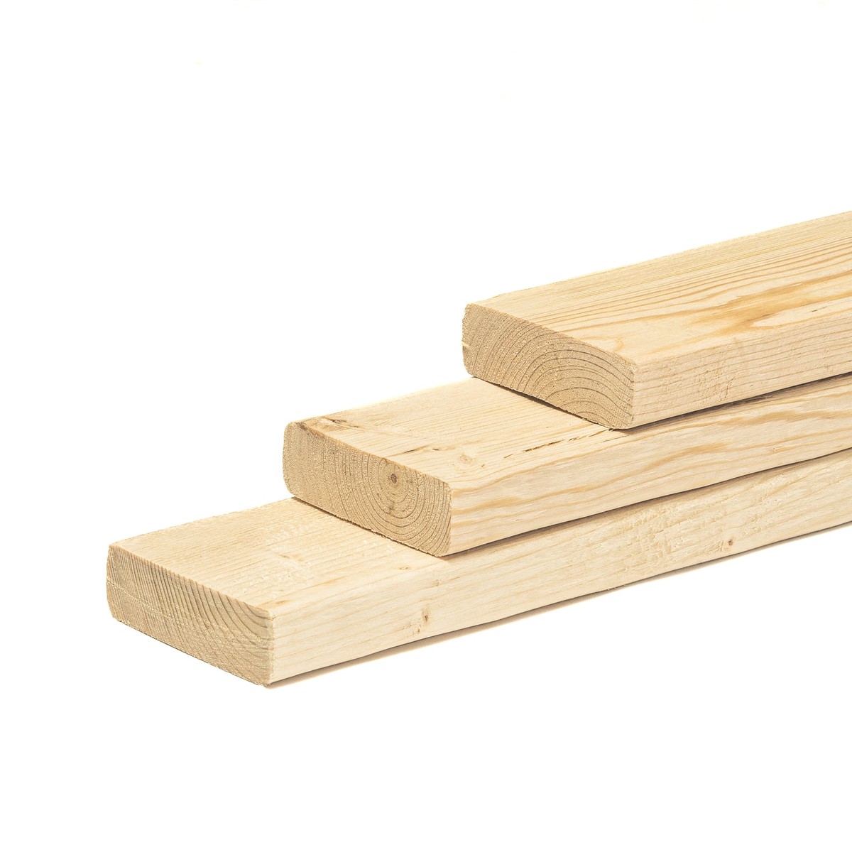 1-in x 3-in x 8-ft Spruce Pine Fir Furring Strip