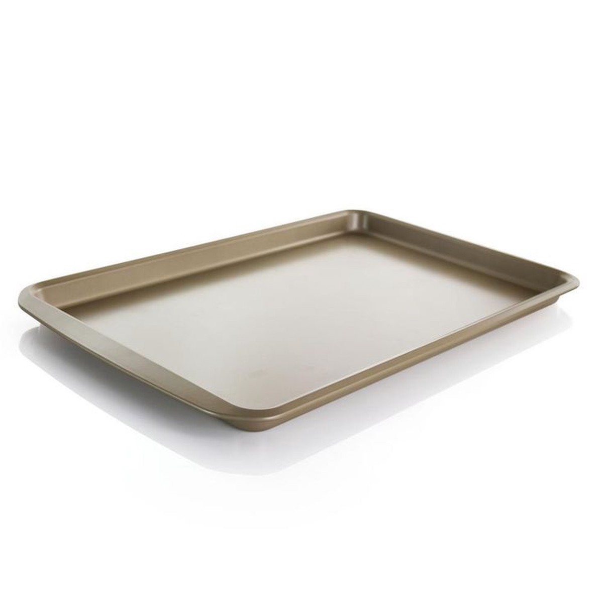 17 in. Nonstick Carbon Steel Rectangular Cookie Sheet