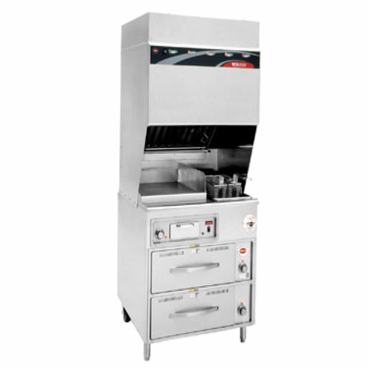 WV-FG | 42' | Range, Ventless, Electric