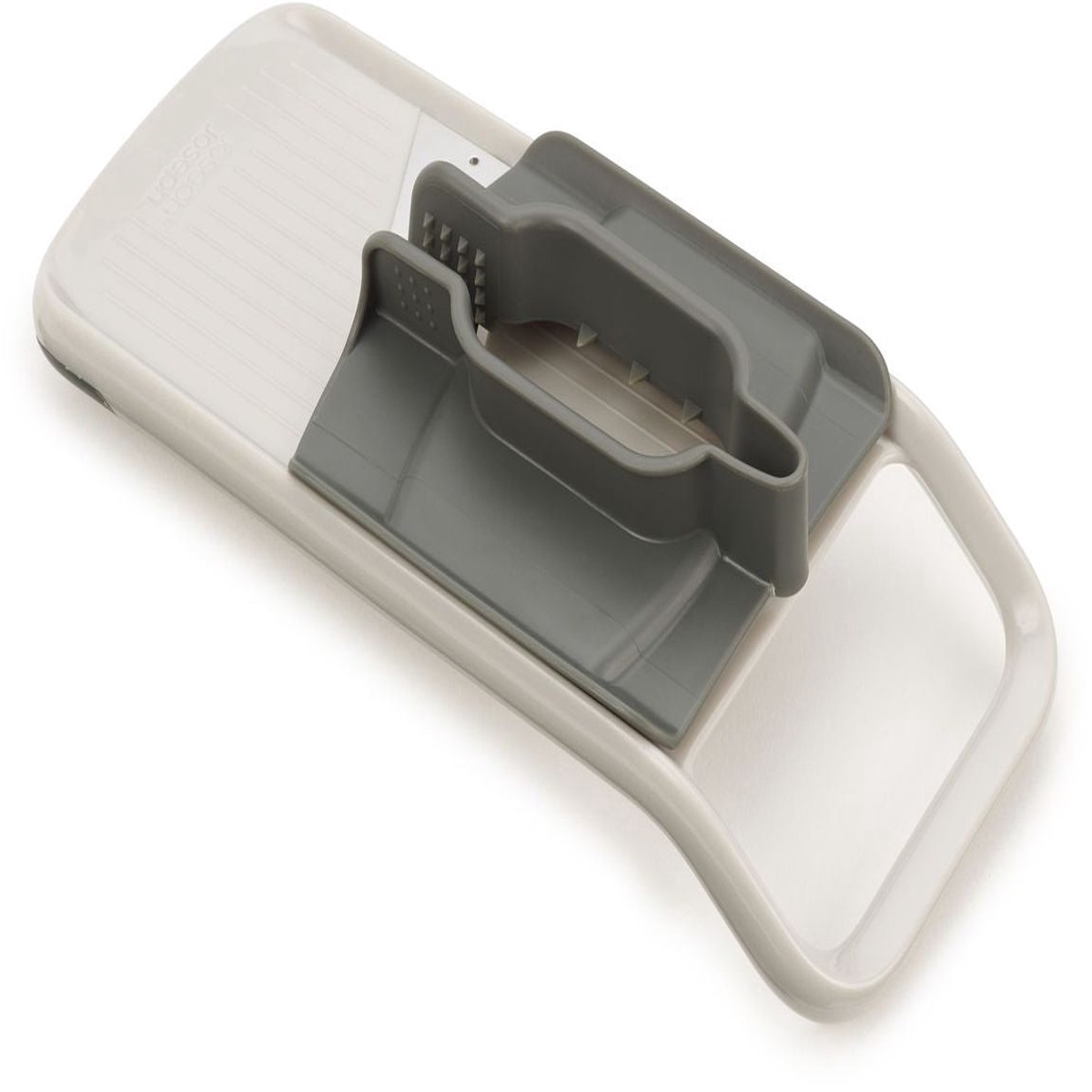 20153JJ Duo Multigrip Mandoline - Grey
