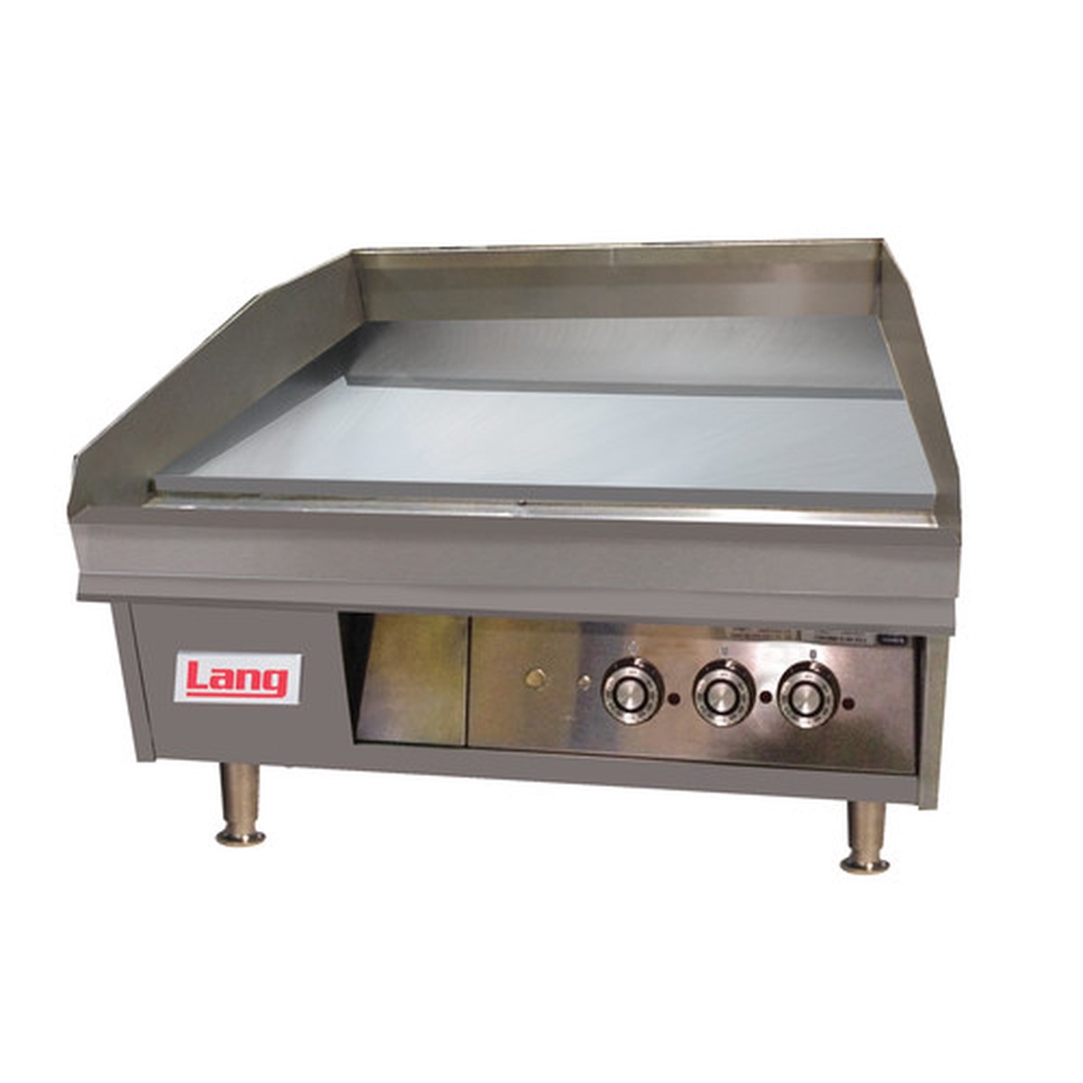 160TC | 60' | Griddle, Electric, Countertop