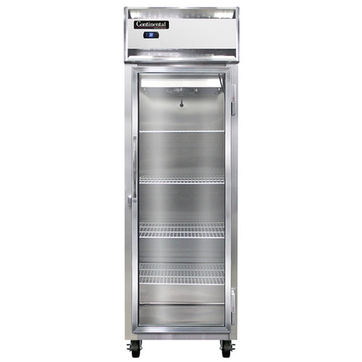 1RSNSSGD | 26' | Refrigerator, Reach-In