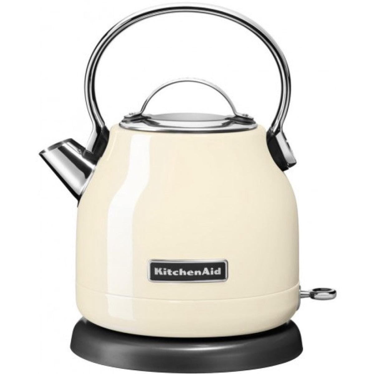 1.25l Electric Kettle Cream