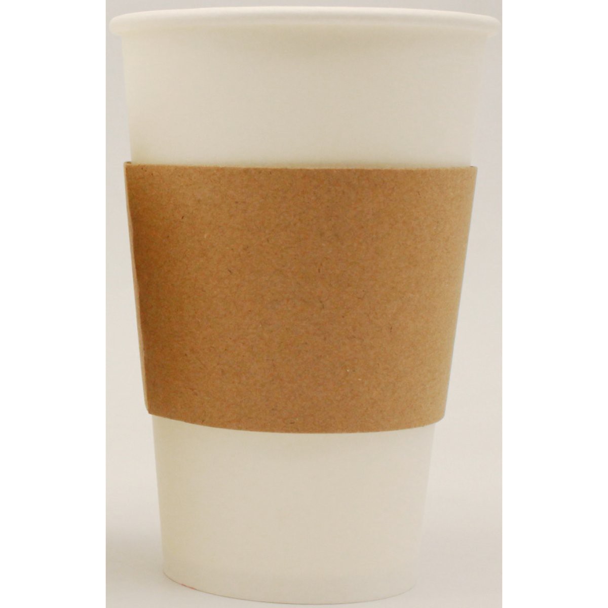 1000pcs Cup Sleeve for 8oz cups | CSL80