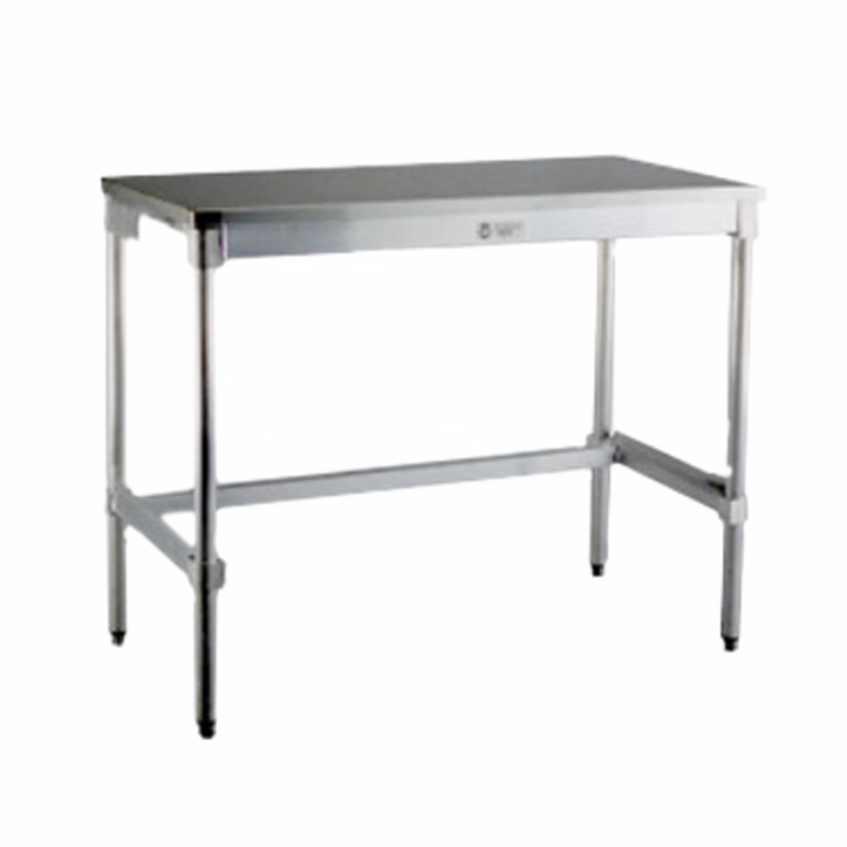 24SS48KD | 48' | Work Table, 40 - 48, Stainless Steel Top