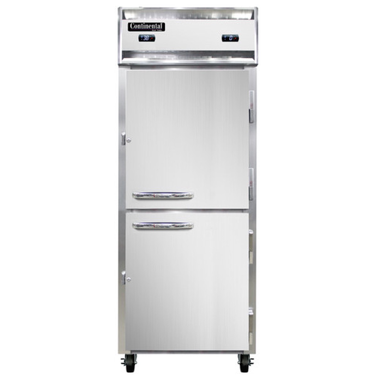 1RFENHD | 28' | Refrigerator Freezer, Reach-In