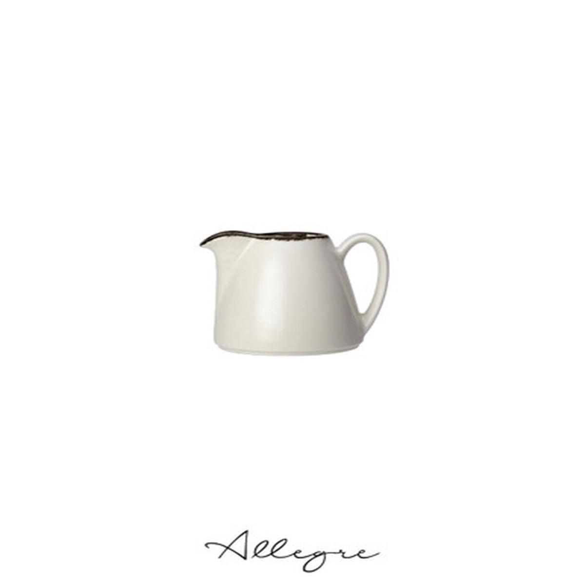 143 ml Creamer - Charcoal