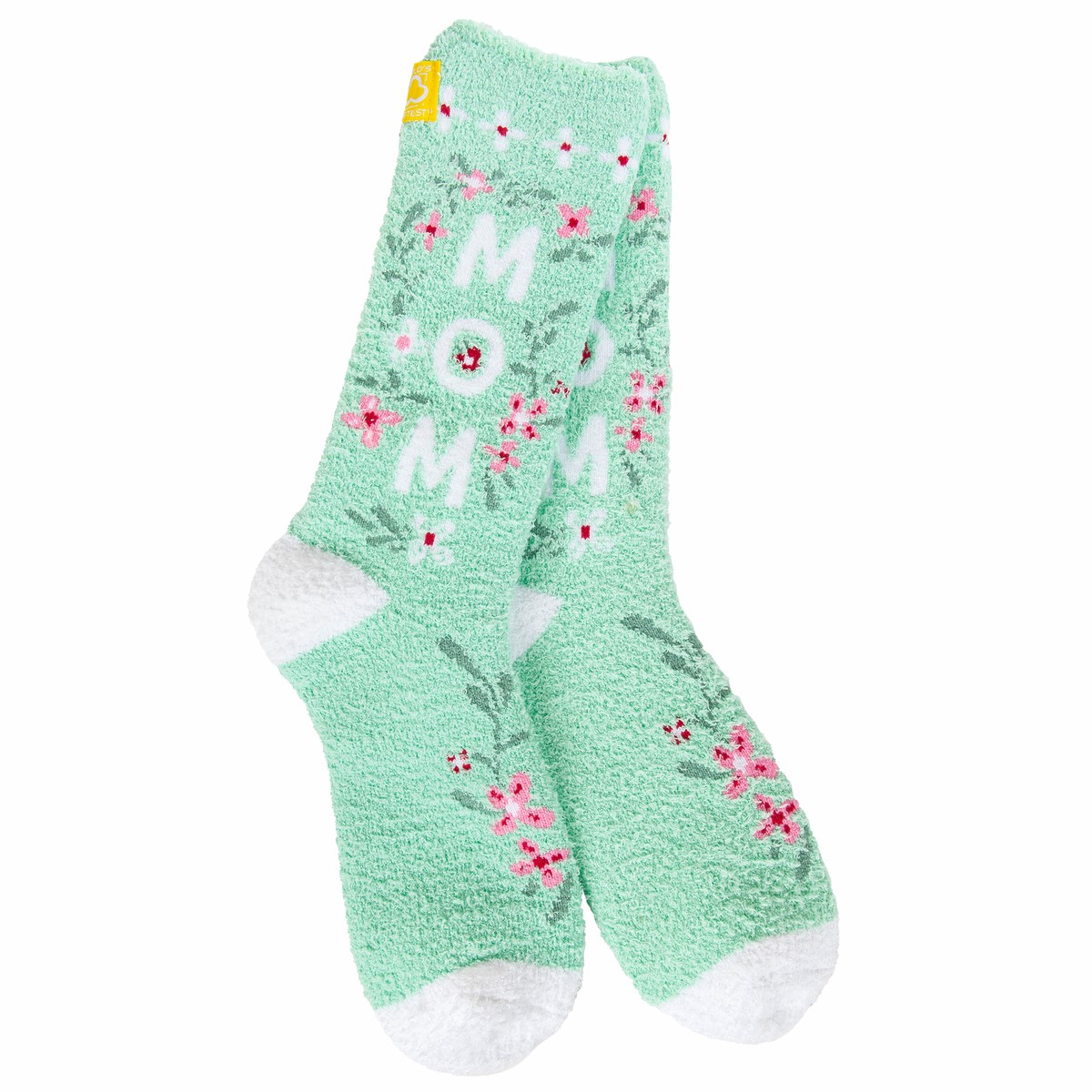 World's Softest Socks - Cozy Collection, Mom