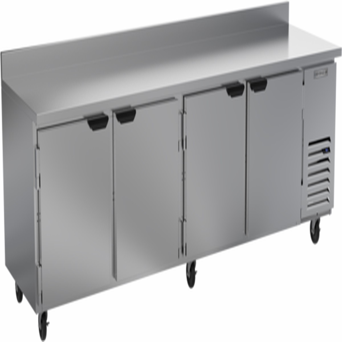 WTR119AHC | 118' | Refrigerated Counter, Work Top