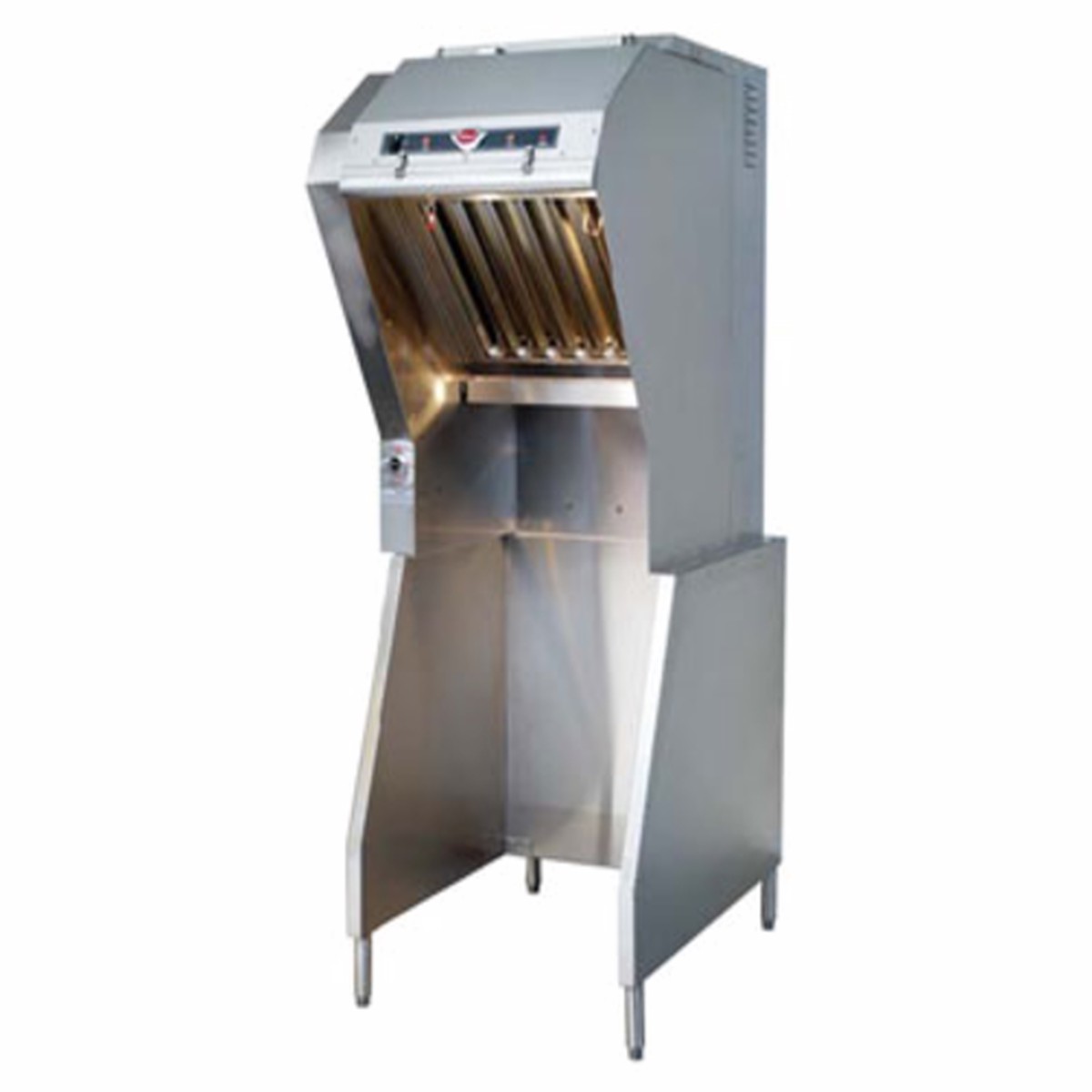 WVU-26 | 31' | Ventless Exhaust System