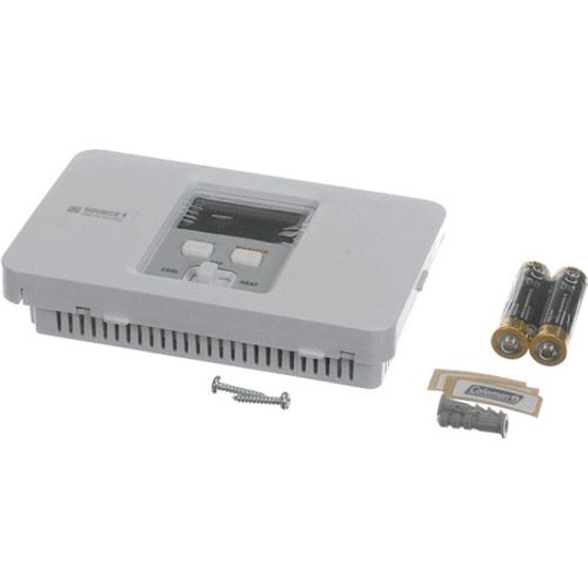 York S1-THEC11P5S Programmable Thermostat 5-2 Day 1H 1C