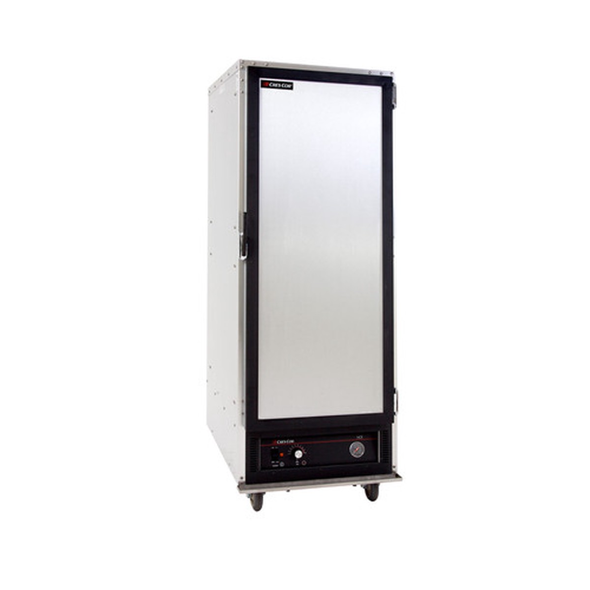 131UA11D | 24' | Heated Cabinet, Mobile