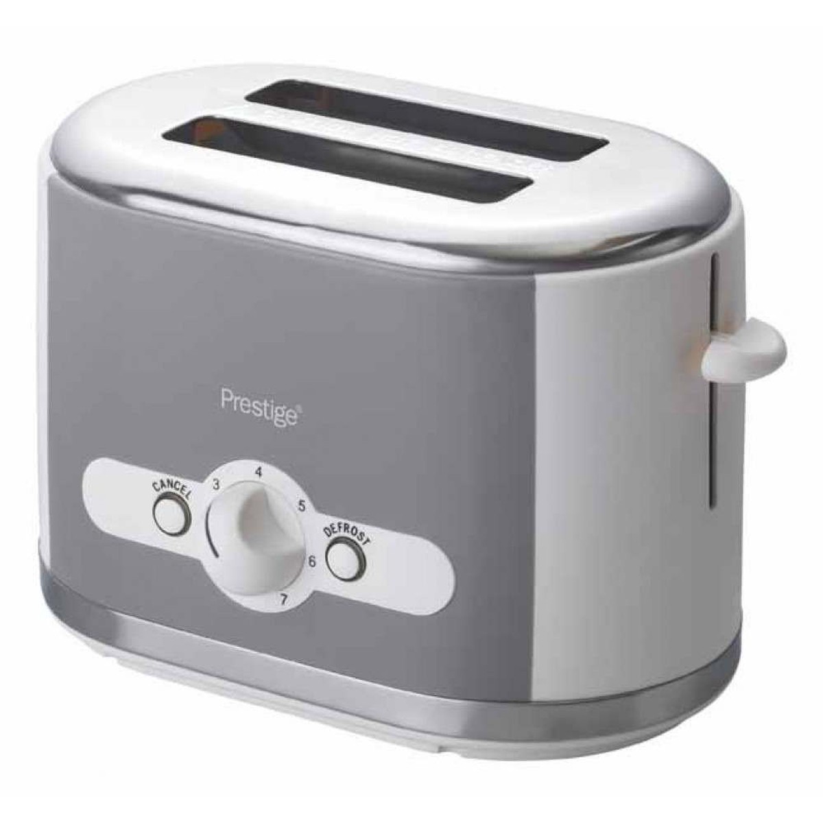2 Slice Toaster Pebble
