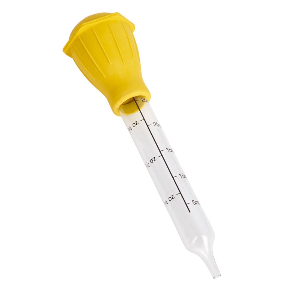 22cm Glass Baster