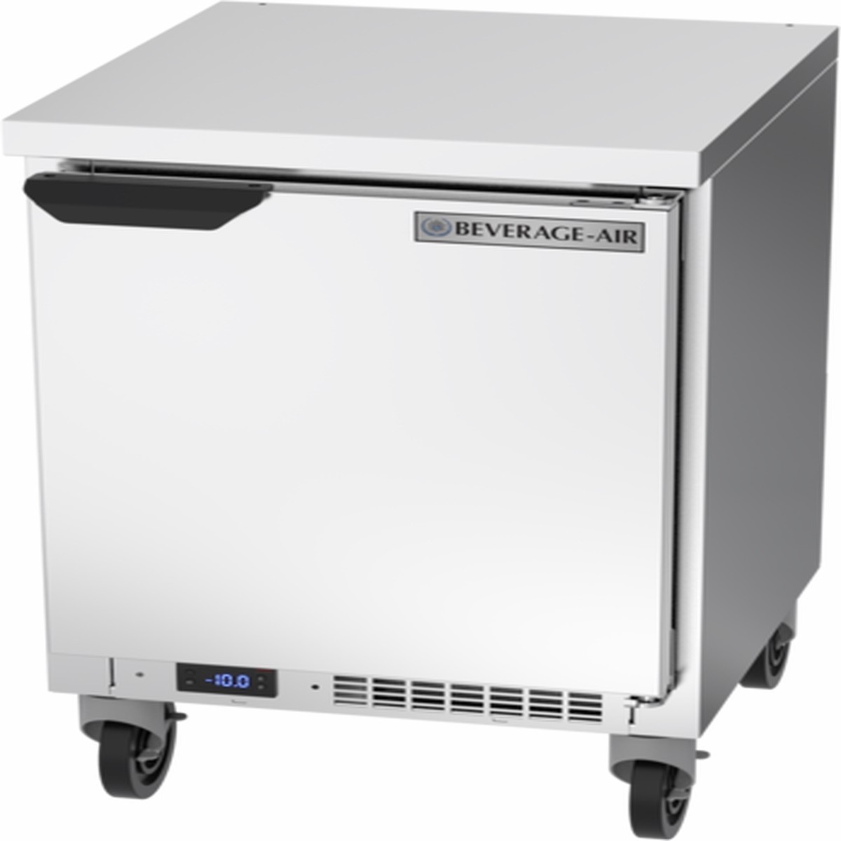 WTF20HC-FLT | 20' | Freezer Counter, Work Top