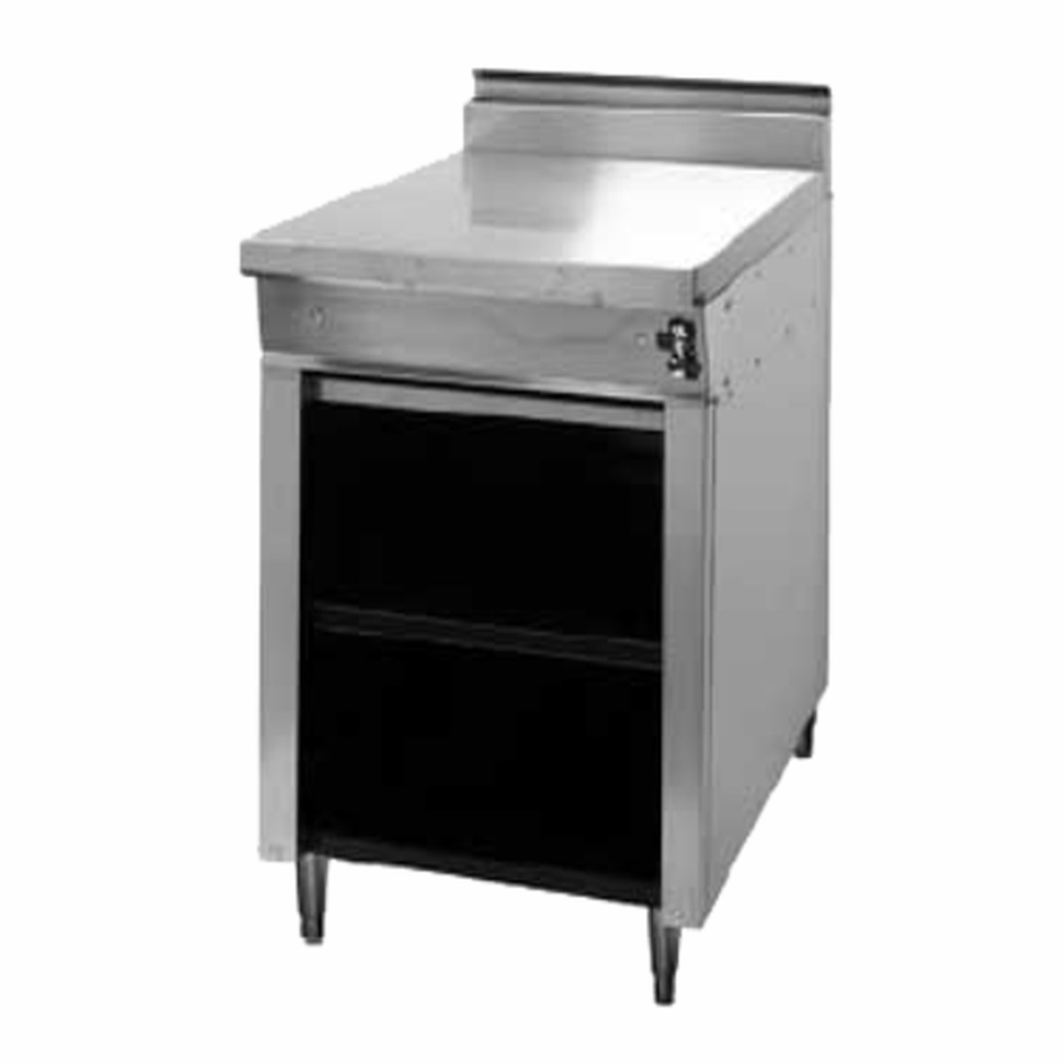 24-8PL | 24' | Range, 24 Heavy Duty, Gas