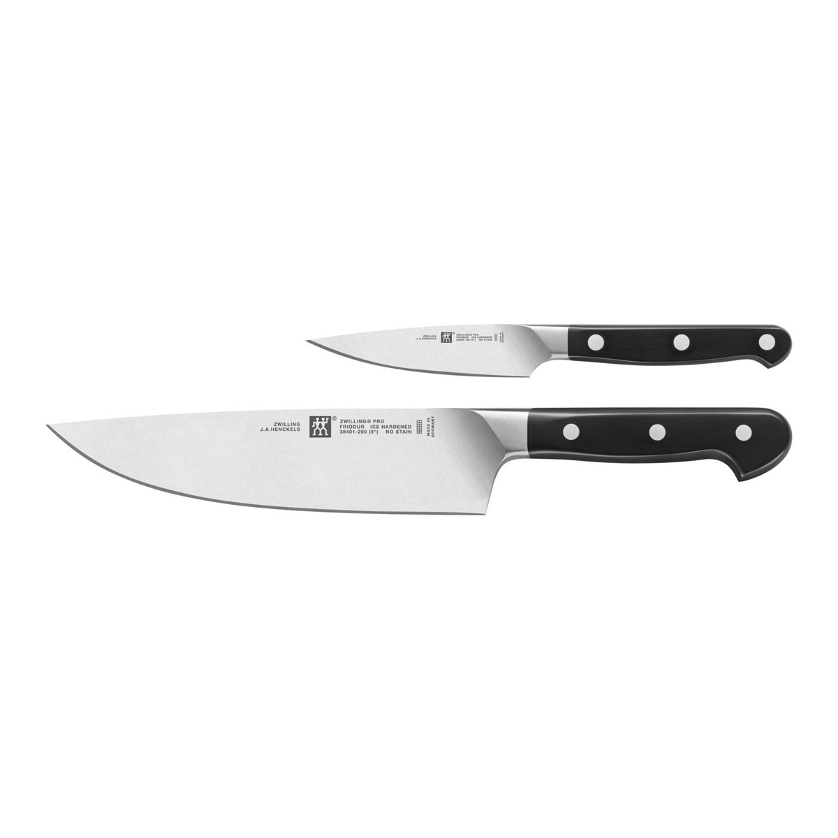 Zwilling Pro 2-Piece Starter Set - 38430-004
