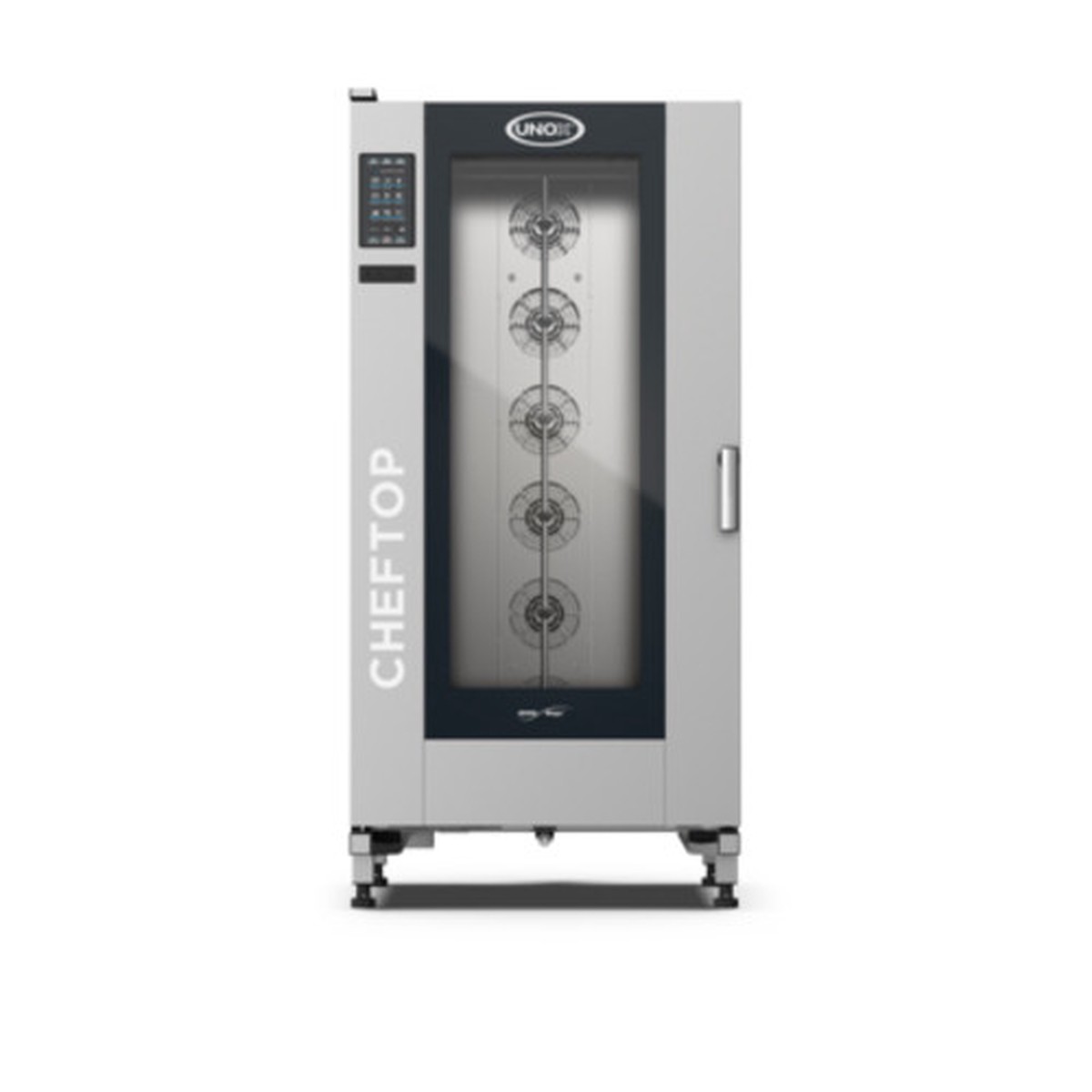 XAVL-2021-HPLS | 35' | Combi Oven, Electric