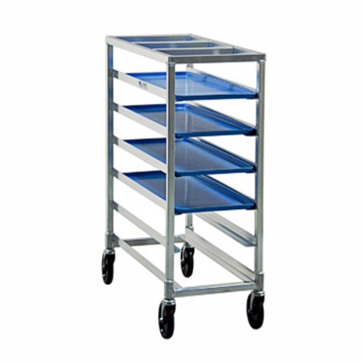 1346 | 15' | Platter Rack, Mobile
