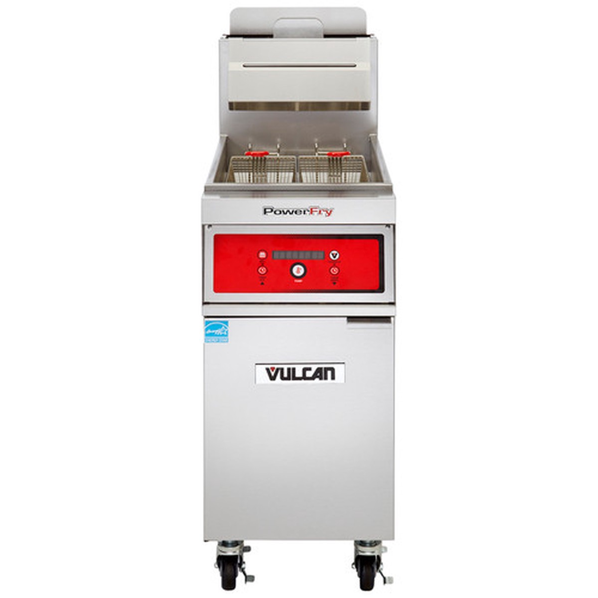 1TR45DF | 15' | Fryer, Gas, Floor Model, Full Pot