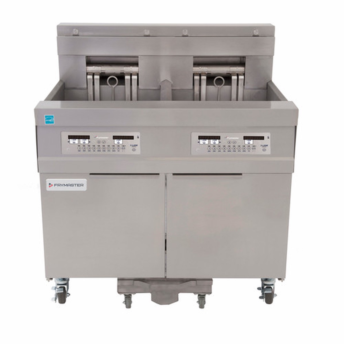21814EF | 40' | Fryer, Electric, Multiple Battery