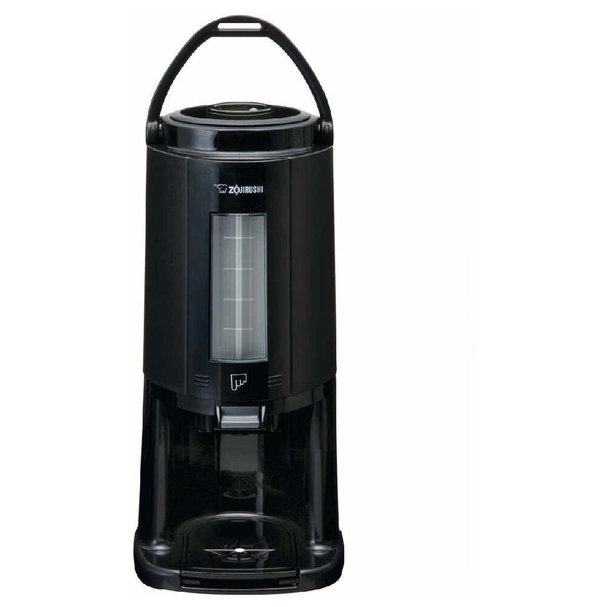 Zojirushi SY-AA25 Beverage Dispenser Insulated 8"W X 9"D X 17.13"H