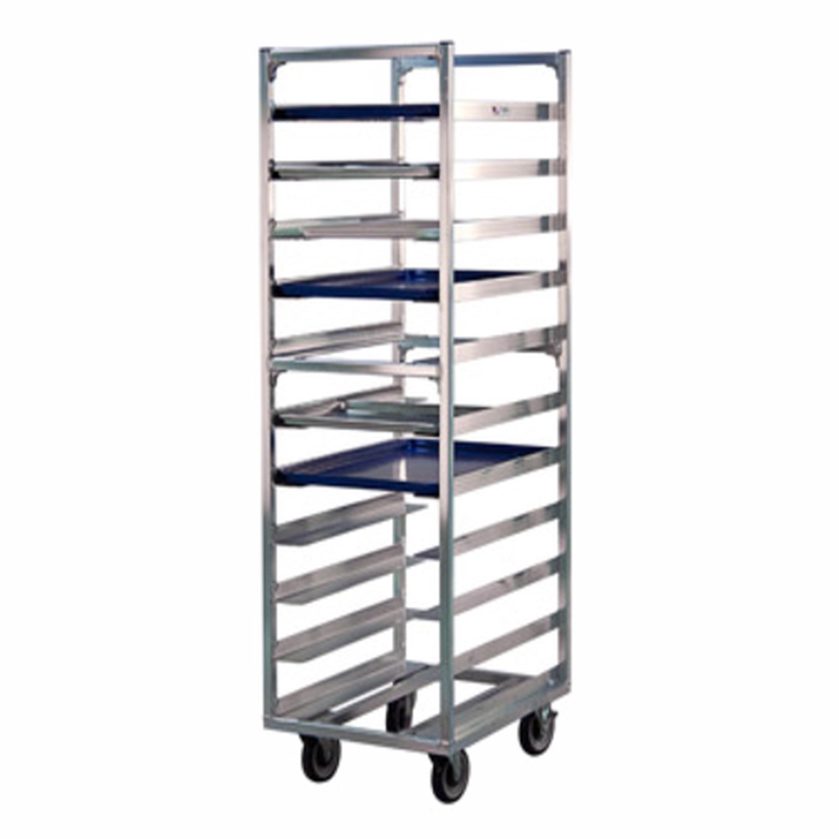1336 | 20' | Refrigerator/Freezer Rack, Roll-In