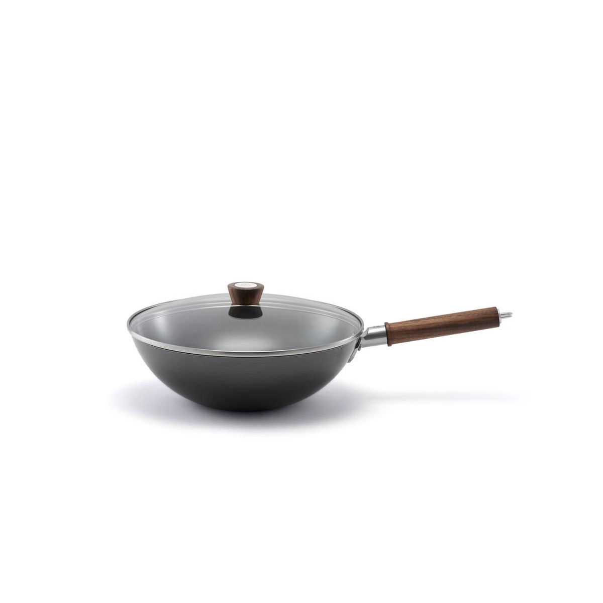 Zwilling J. A. Henckels - Dragon 12" Wok with Lid