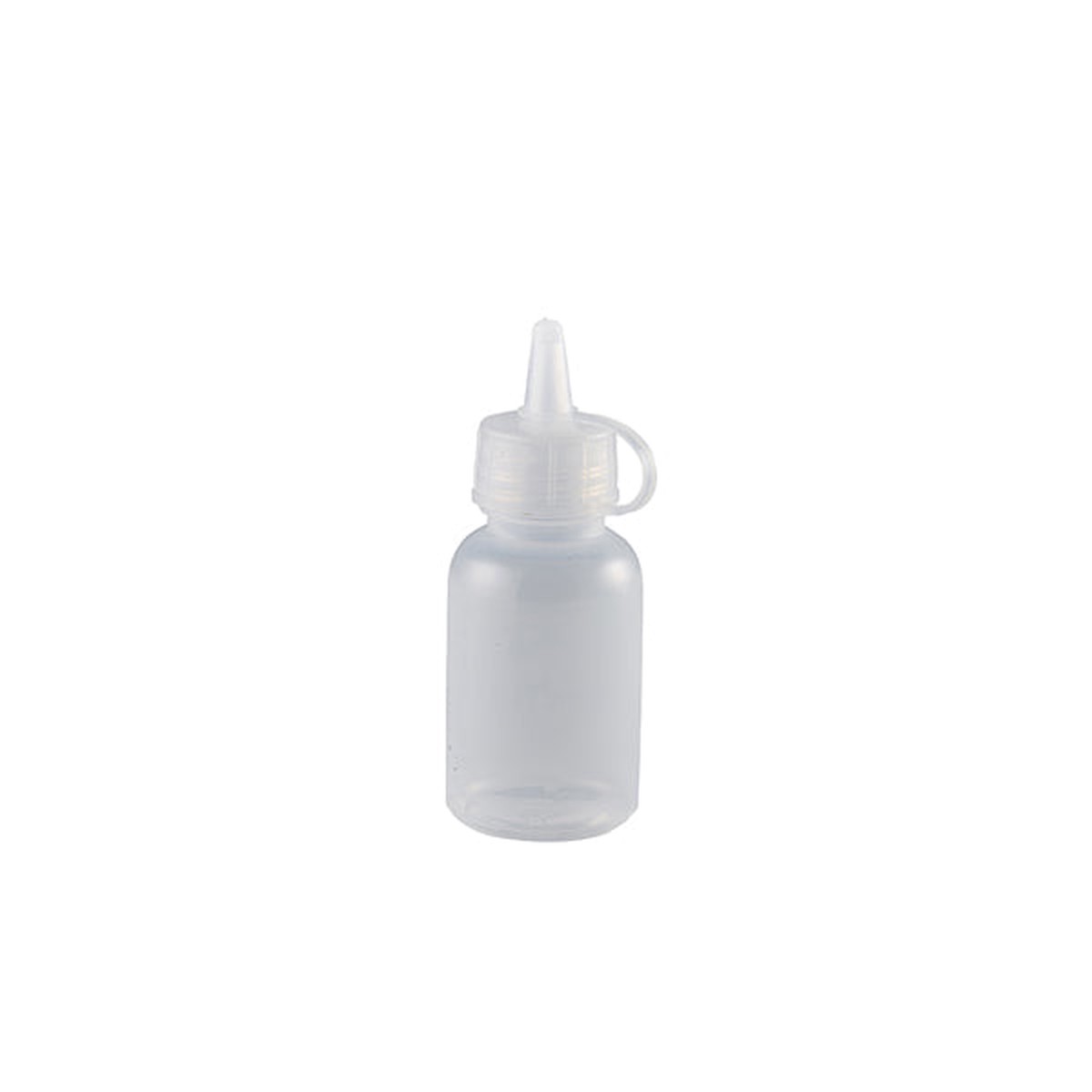 'Genware Mini Sauce Bottle 30ml/ 1oz***Pack of 6***