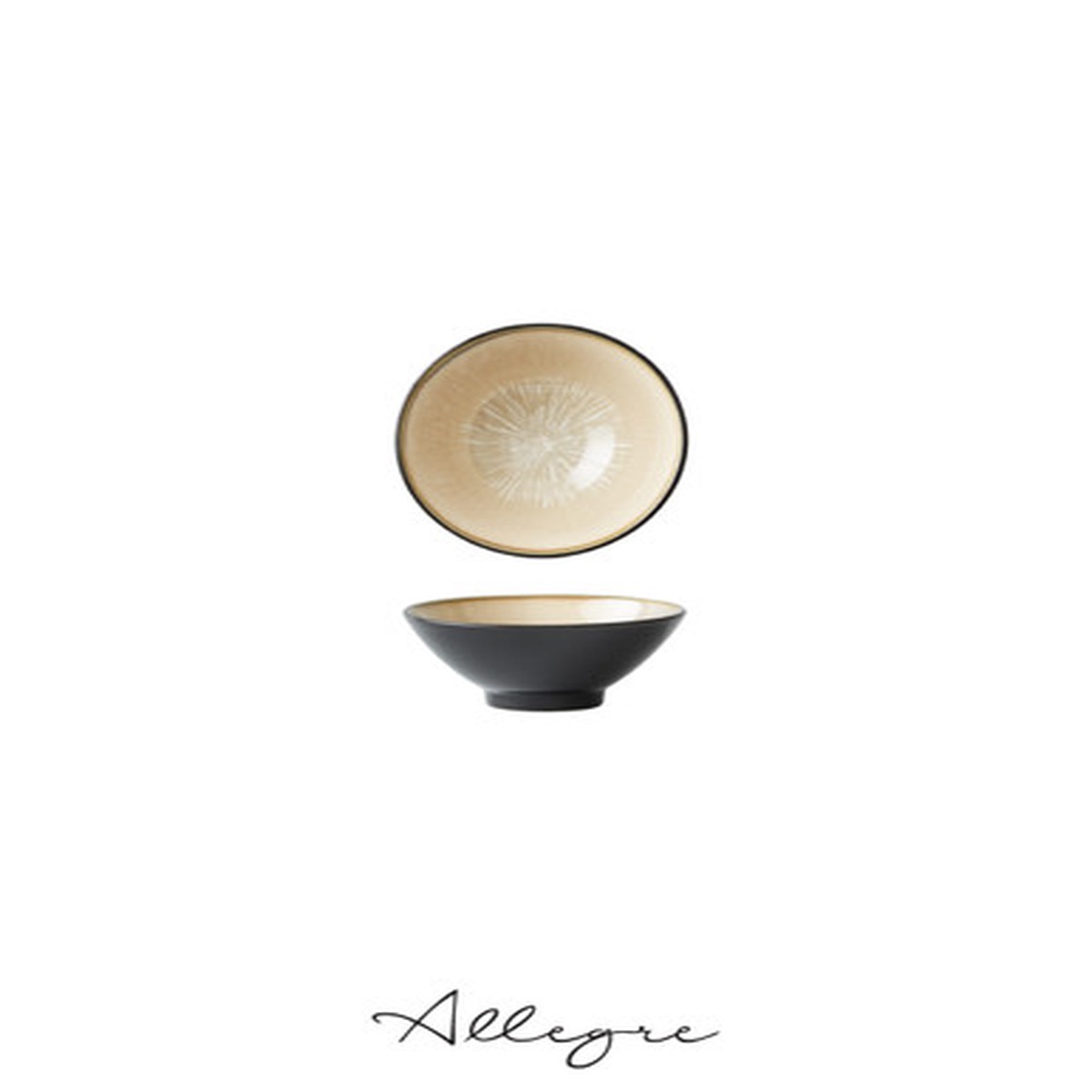 103 ml Dipping Dish 4 in. - Bloom Limestone
