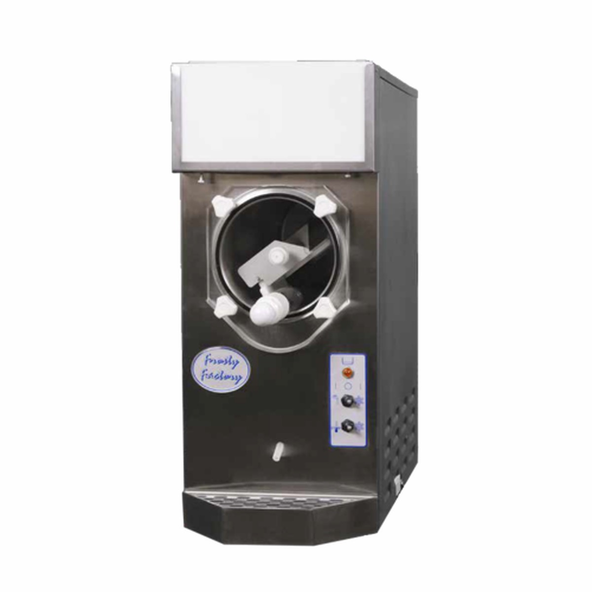 115R | 11' | Frozen Drink Machine, Non-Carbonated, Cylinder Type