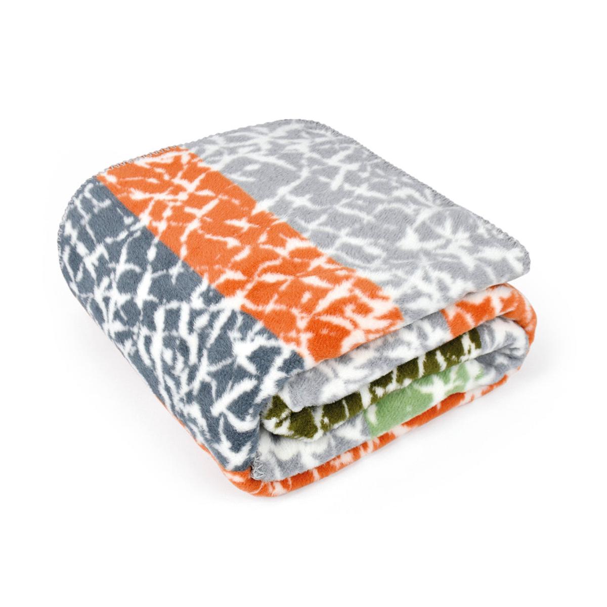 Woven plaid - Graphic Multicolour