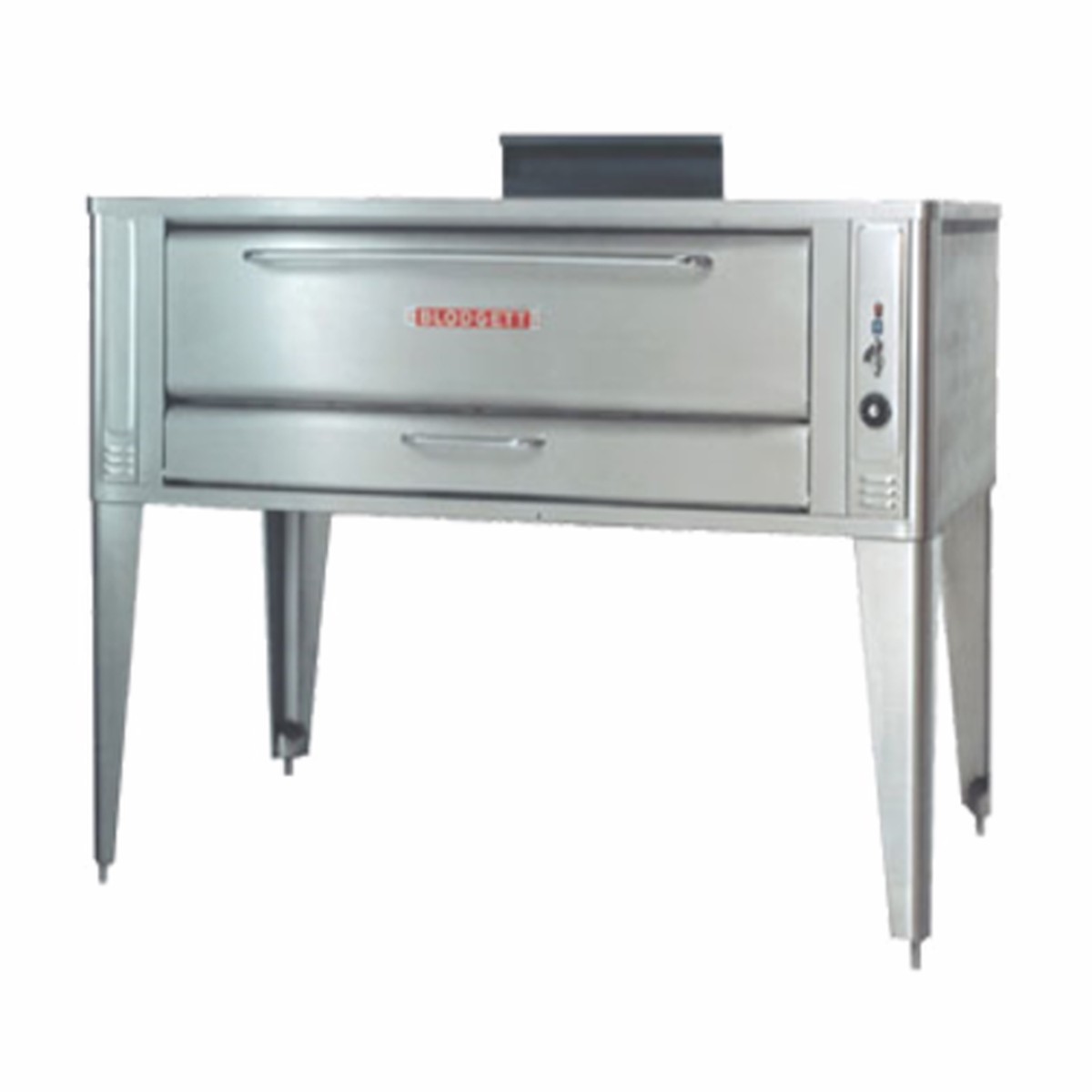 1060 BASE | 78' | Pizza Bake Oven, Deck-Type, Gas