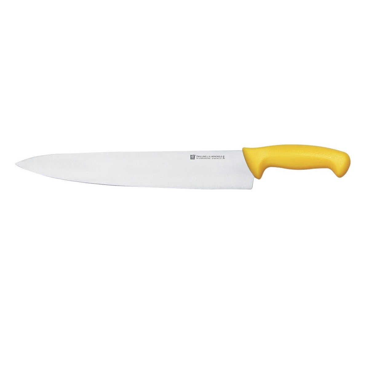 Zwilling 12" Twin Master Yellow Chef's Knife - 32108-300