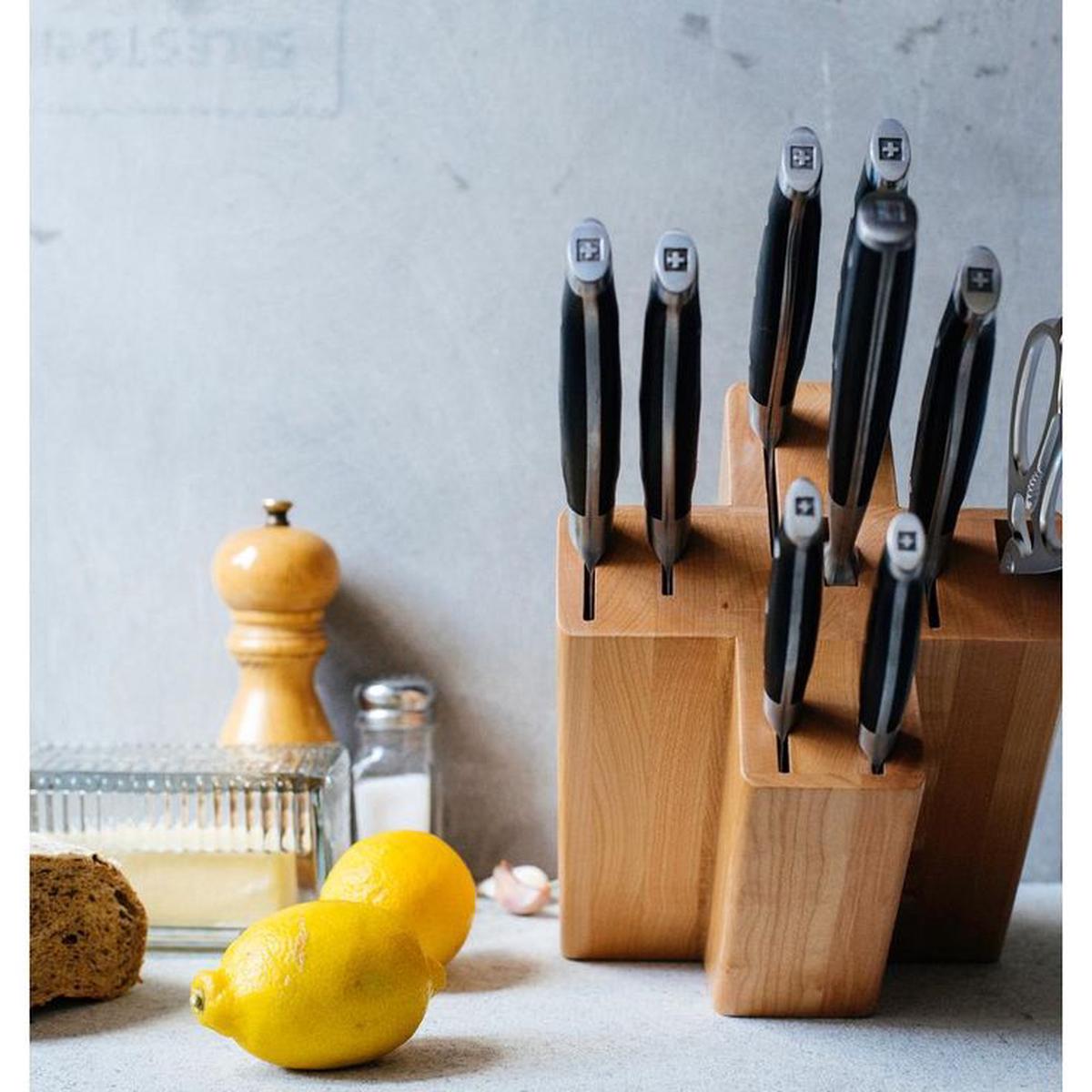 10-Piece Knife Block Set