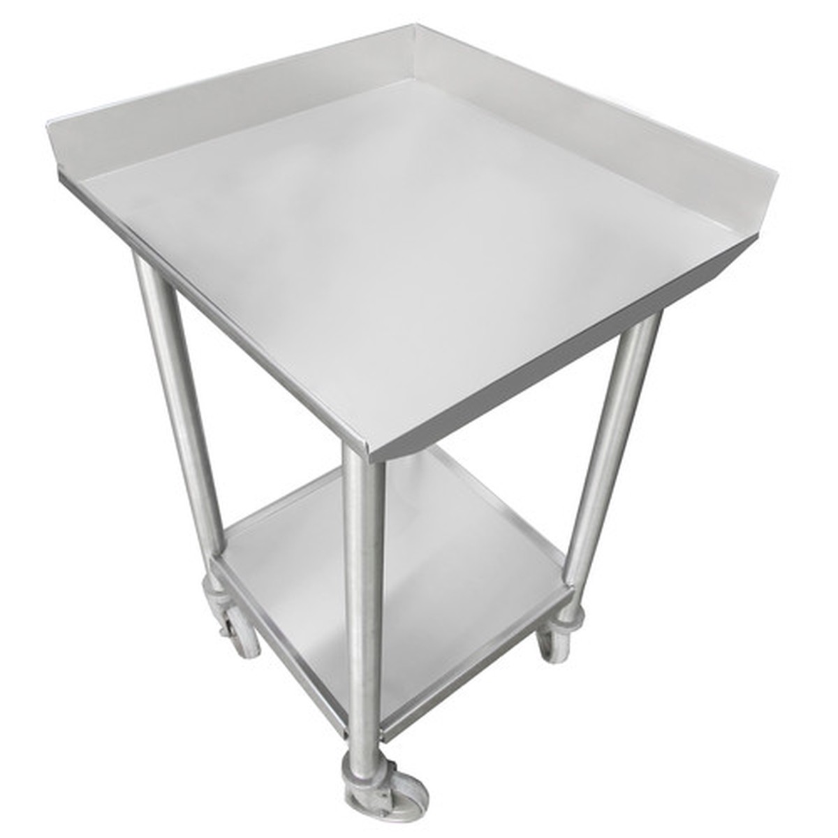 WT1-30144-16 | 144' | Work Table, 133 - 144, Stainless Steel Top
