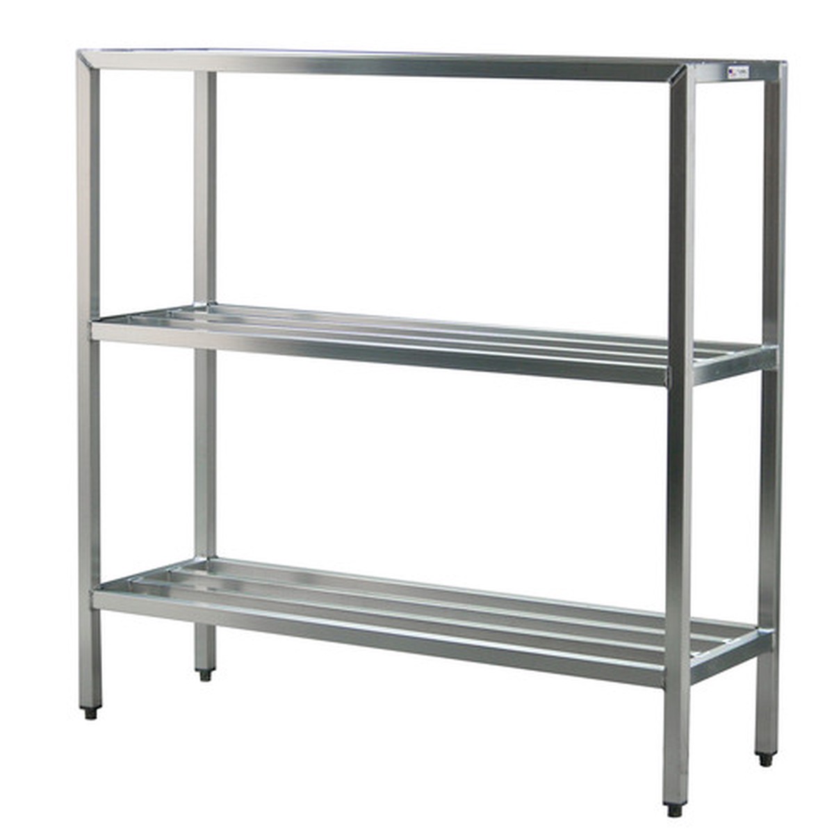 1050 | 42' | Shelving Unit, Tubular