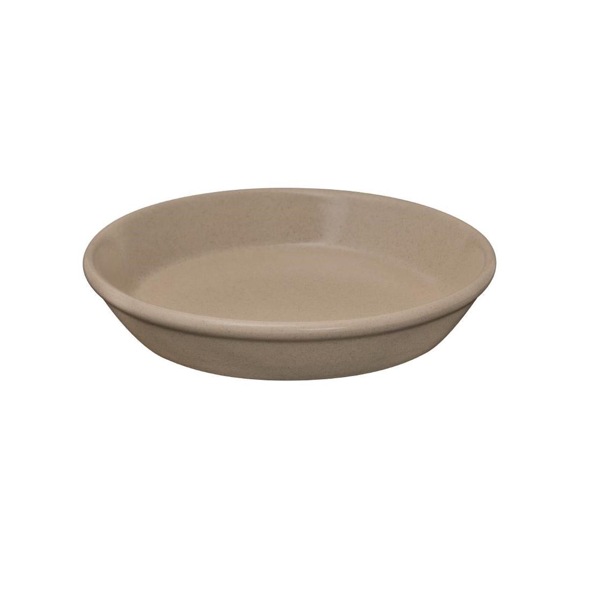 Zuma Tapas Dish Sand 160mm (3 Pack) (Pack of 3) PAS-GP823