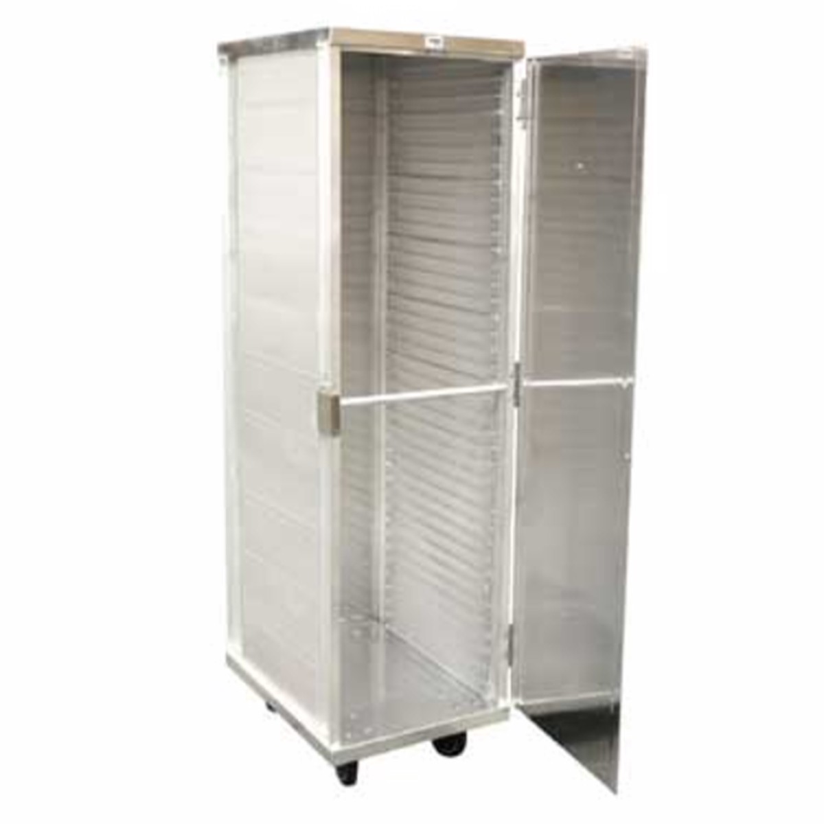 24223 | 20' | Cabinet, Enclosed, Bun / Food Pan