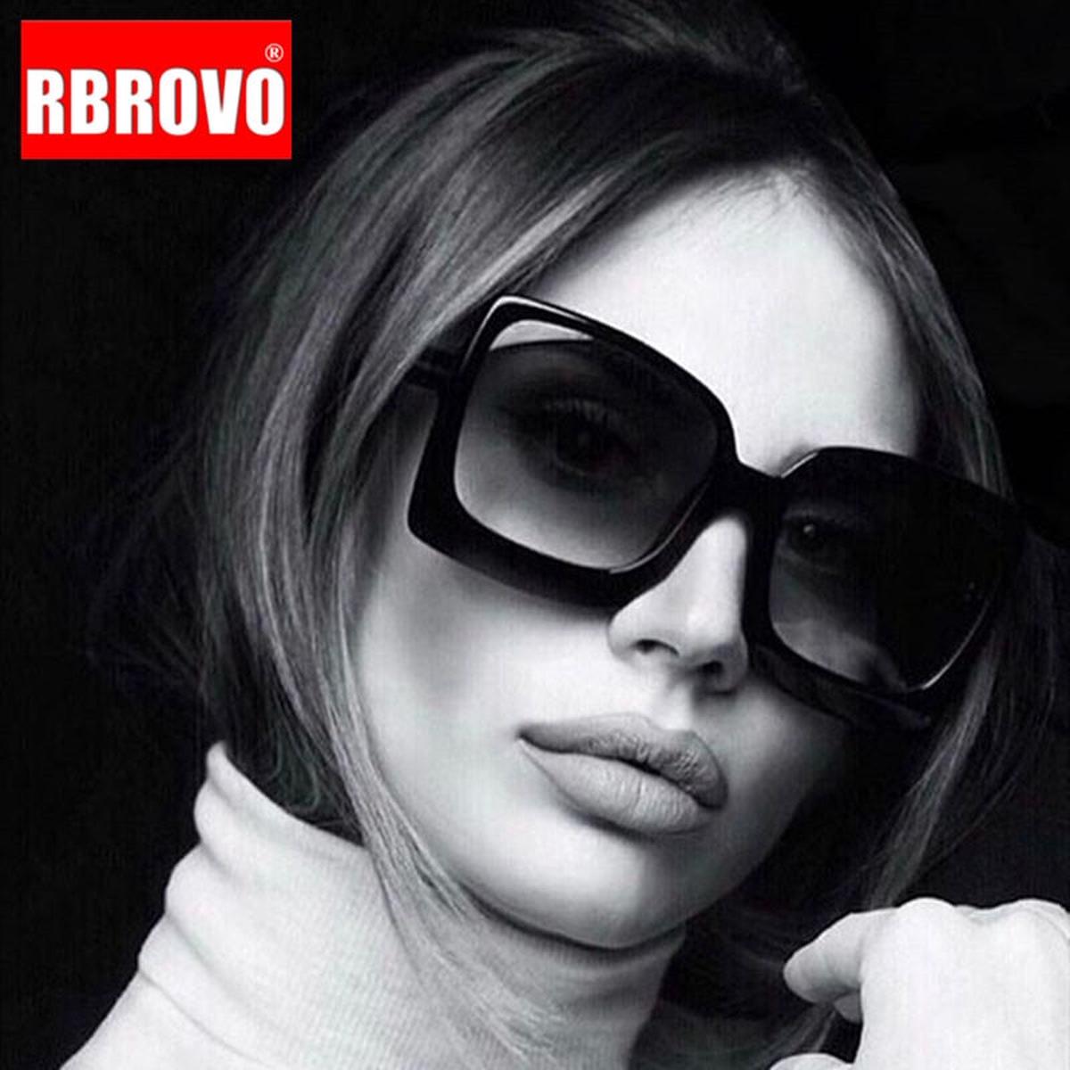 2022 Oversized Sunglasses Women Vintage Sun Glasses for Women/Men Luxury Sunglasses Women Mirror Oculos De Sol Feminino