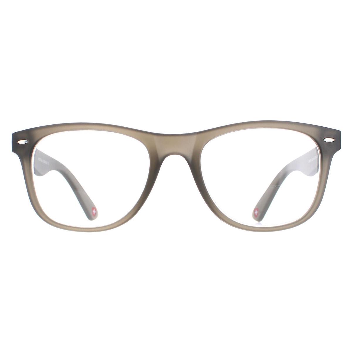 Montana Reading Glasses MR67B Grey Men Women +2.00
