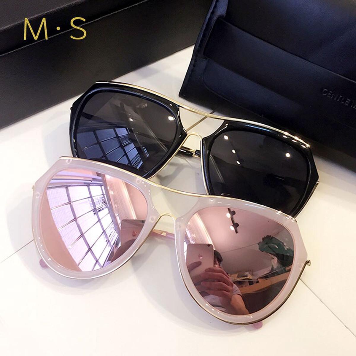 2023  Female Sunglasses Brand Designer Sunglasses Summer  Sun Glasses Women  Decoration Classic Eyewear UV400