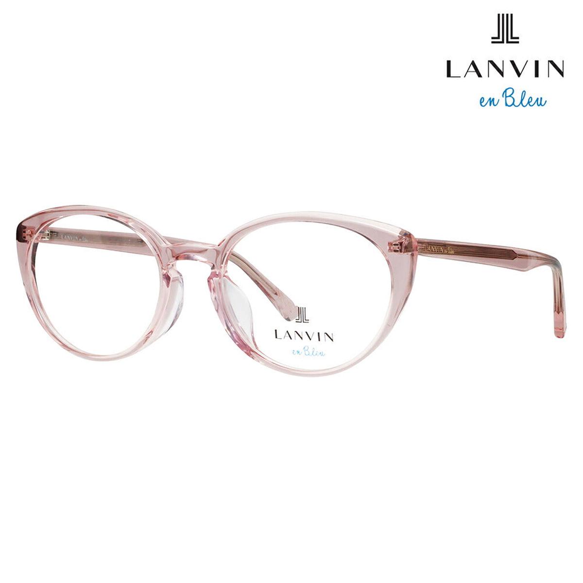 1.55renzu+0 LANVIN en bleu VLB002J 03GB 51 furenchibint ai seru kuriakara redeisu