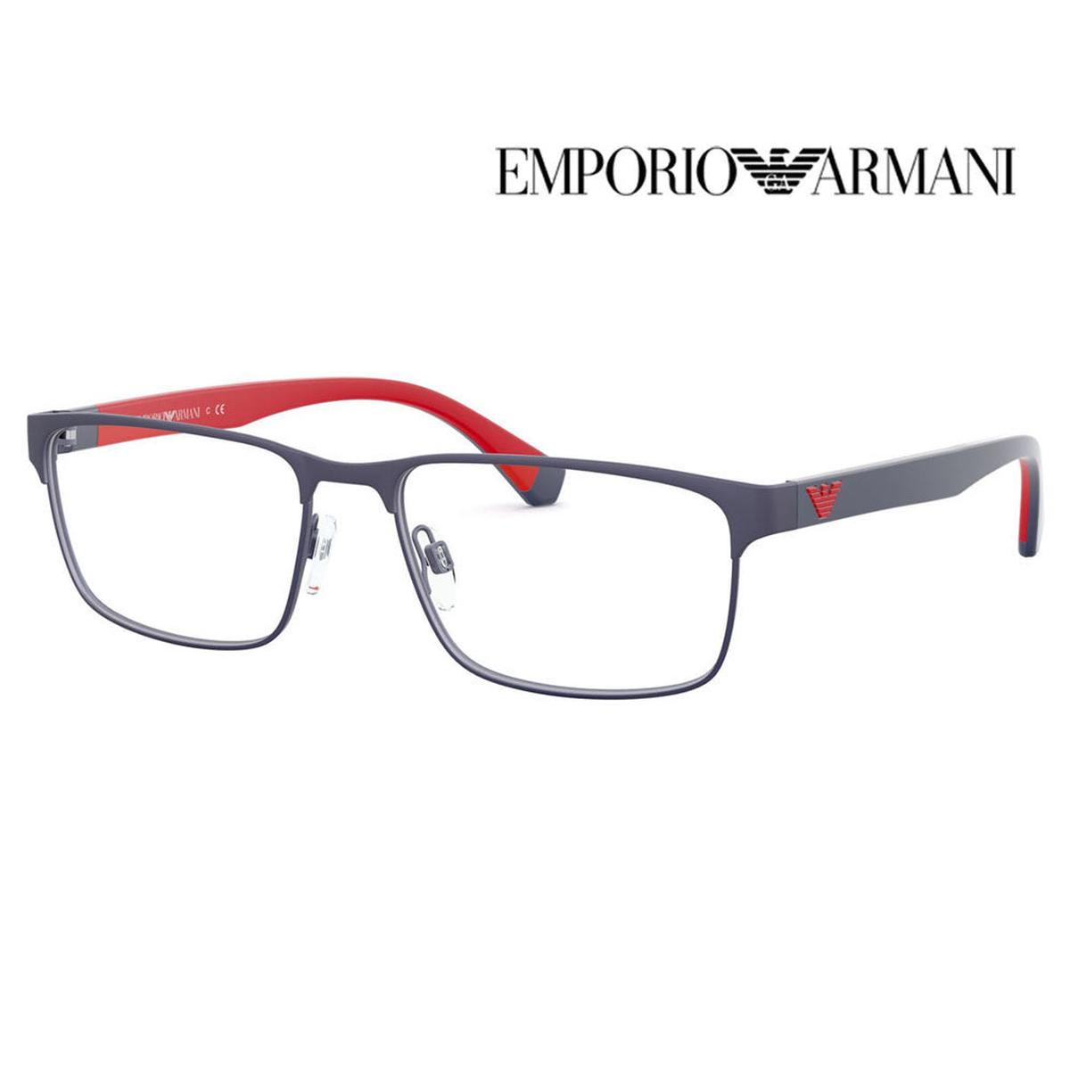 1.55renzu+0 ngurasu EA1105 3092 54 EMPORIO ARMANI sukuea