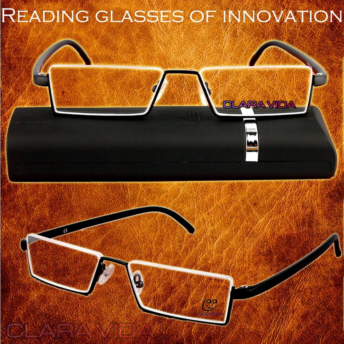 !!10 Pieces Spectacles!! Tr90 Up-half Rim Cozy Ultralight Portable Men Women Reading Glasses +1 +1.5 +2 +2.5 +3.0 +3.50 +4.0