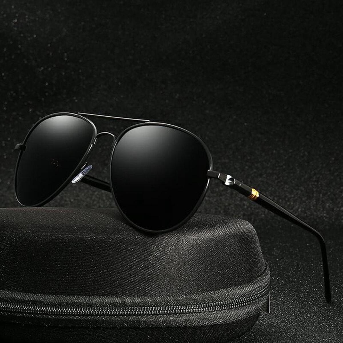 2022 Polarized Sunglasses Men Driving Shades Male Sun Glasses For Men Retro Luxury Women Brand Designer UV400 Gafas