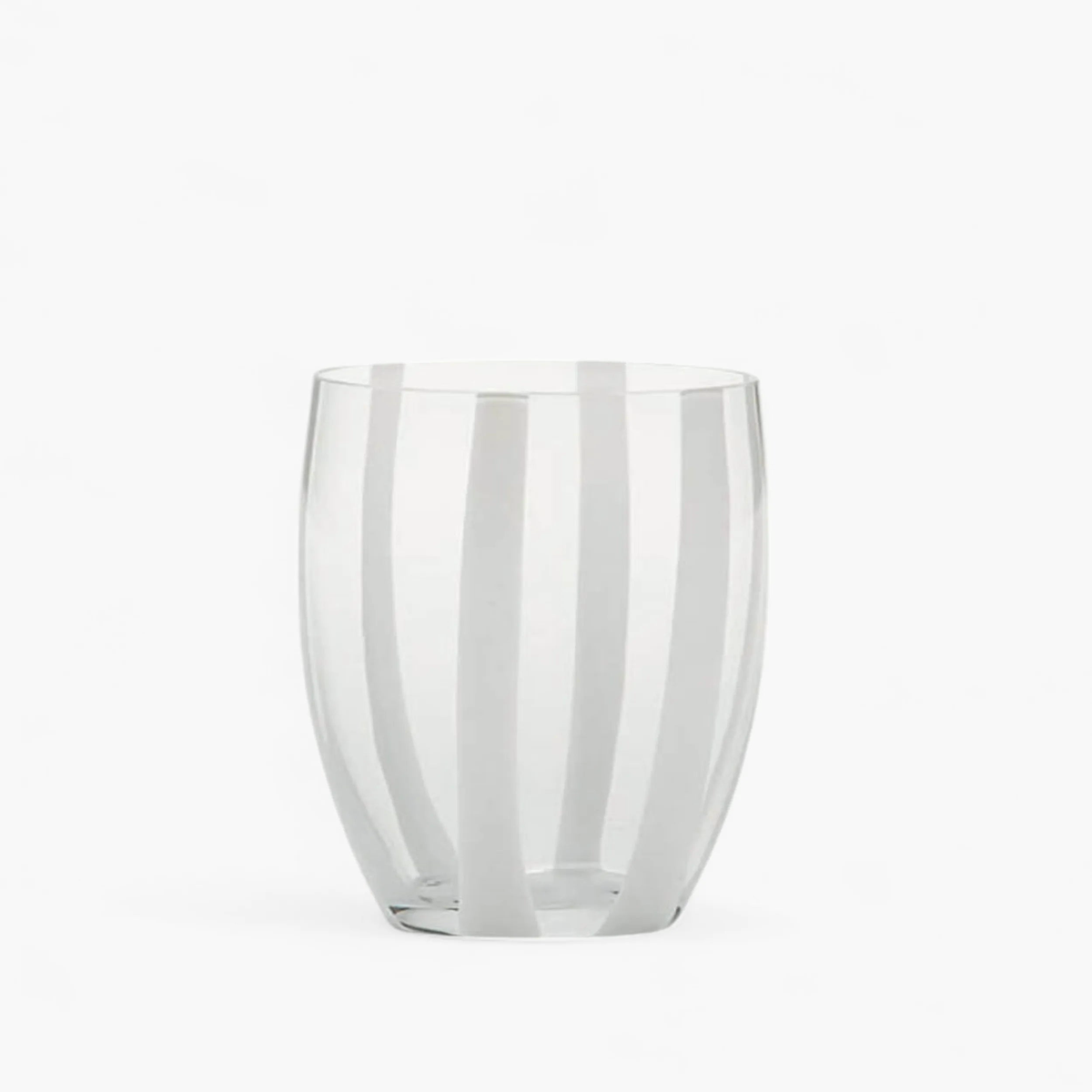 Zafferano Gessato tumbler 32 cl-10.82 oz