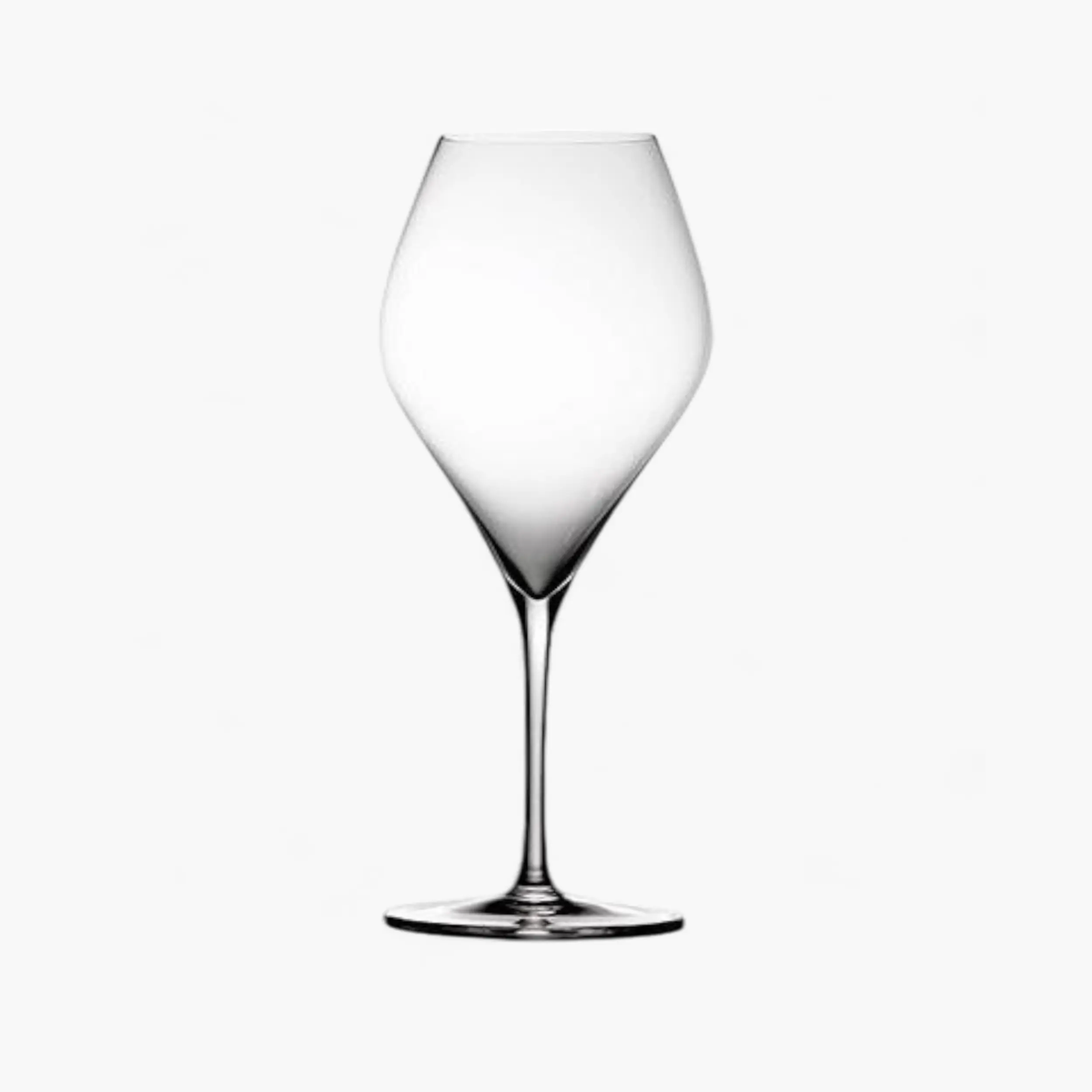 Zafferano VEM glass for champagnes and millsim