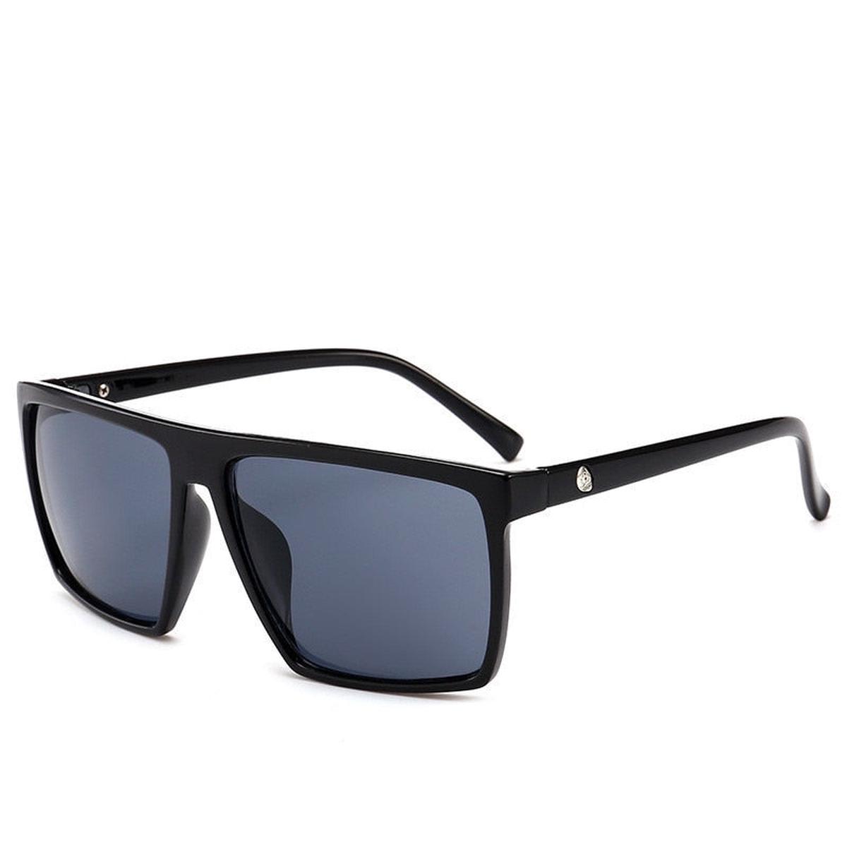 2022 Square Sunglasses Men Brand Designer Mirror Po chromic Oversized Sunglasses Male Sun glasses Man gafas oculos de sol