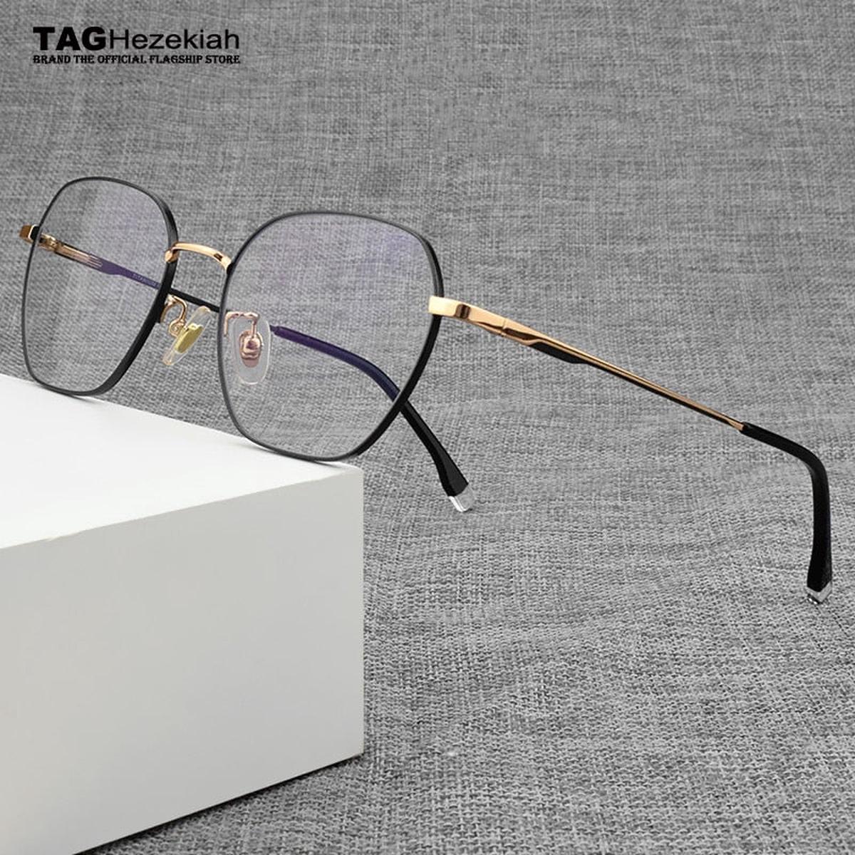 2023 blue light glasses frame women computer glasses men Screen Radiation Gaming Goggle UV Blocking Eye Spectacles eyeglasse